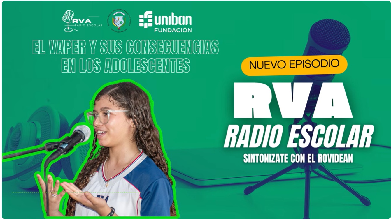 El vaper y sus consecuencias en los adolescentes